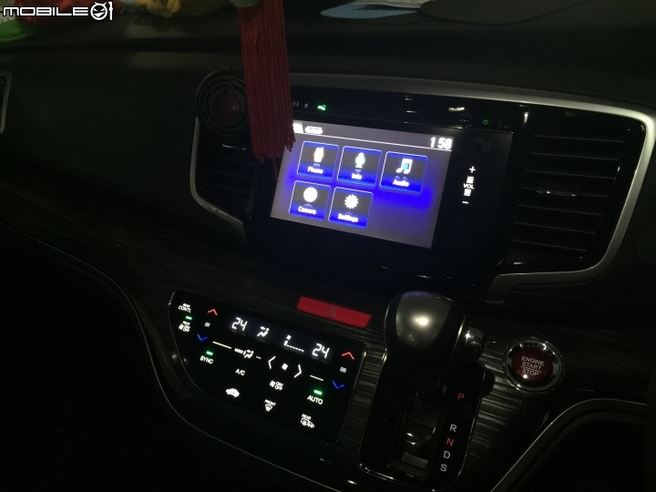 Honda All New Odyssey (已補圖)
