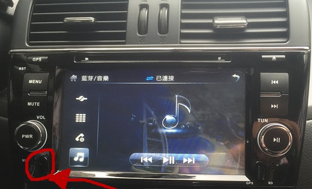 昨日BIHG TIIDA交車小疑問...