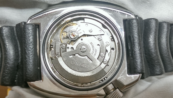 seiko 6309-7040鮑魚