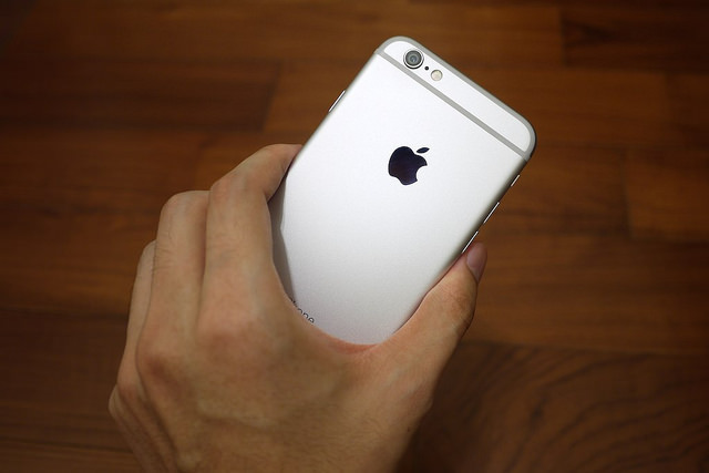 [給用裸機的參考] iPhone 6 & Hard Graft 皮套