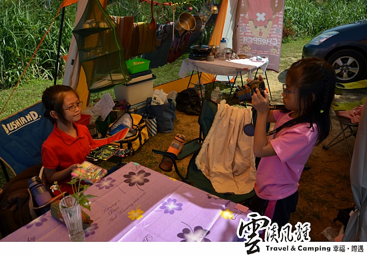 分享親子首露~烏嘎彥~初試，圖片多、非常傷眼、請小心服用