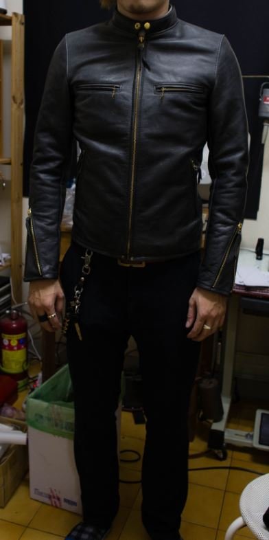 <微開箱預告篇>冬季皮衣雙戰袍入手之台日戰爭，Tim Leather VS Four Speed Leather  (圖少)