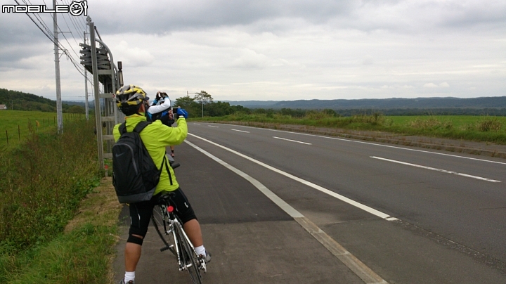 20140913  北海道----- 道東九日單車之旅 Day 1 and Day 2