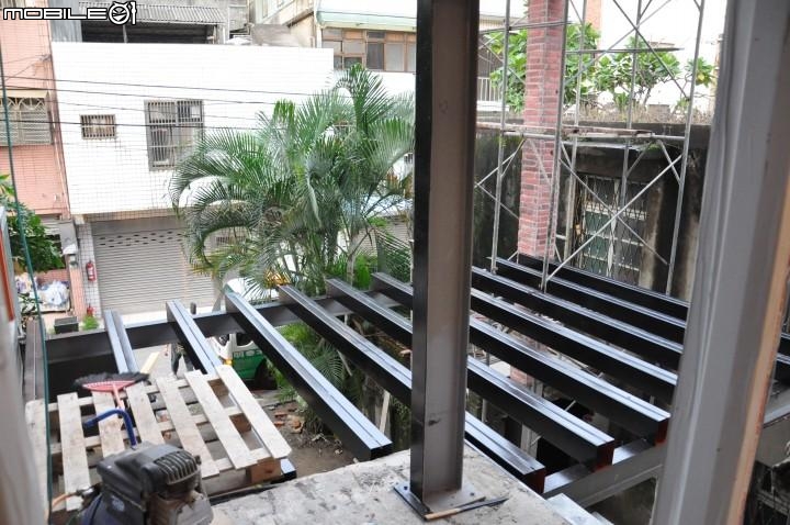 [硬漢開箱文] 化腐朽為神奇制震綠建築