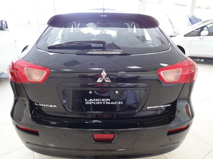 參加Mobile01賞車心得。（LANCER SPORTBACK賞車心得）