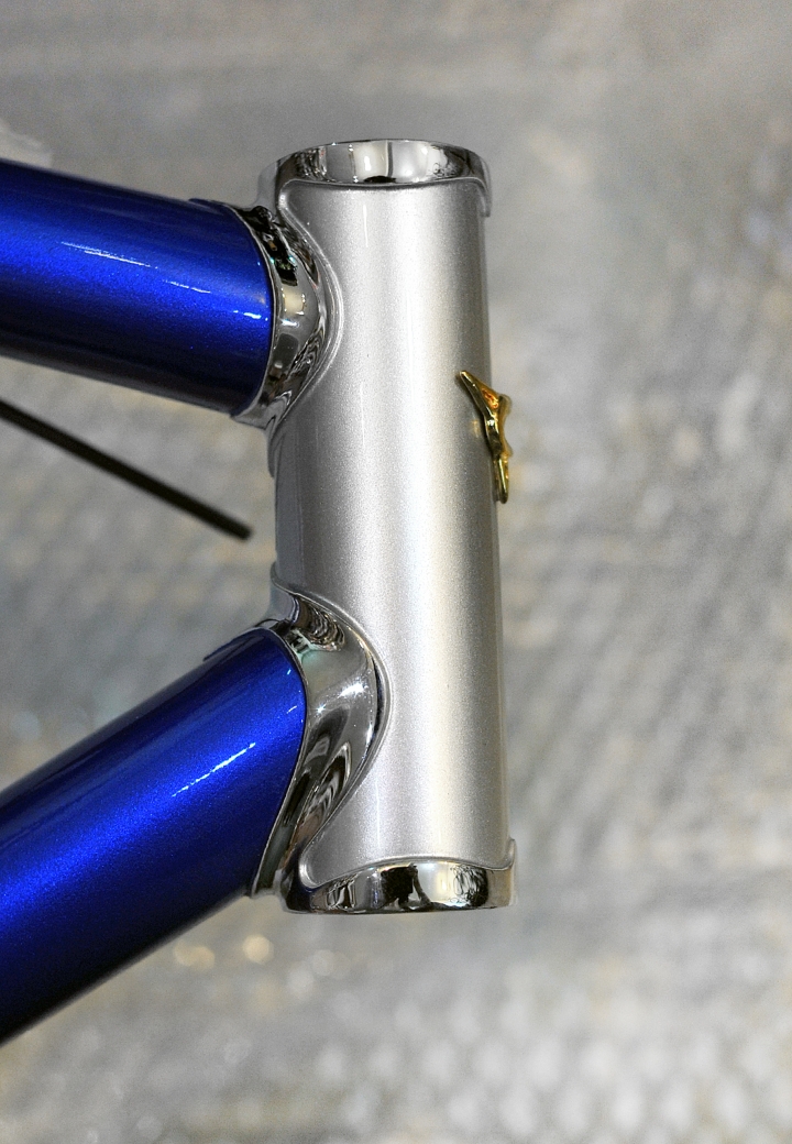 [美車欣賞] 經典casati linea oro 鋼管車架