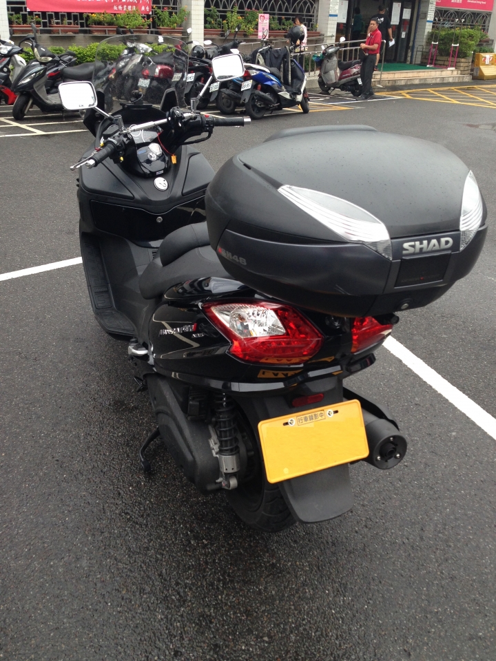 請推薦300cc國產大羊，身高195公分的苦腦