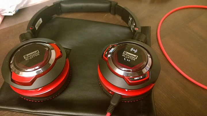 [開箱]多個願望，一次滿足：Sound Blaster EVO Zx藍牙耳罩式耳機