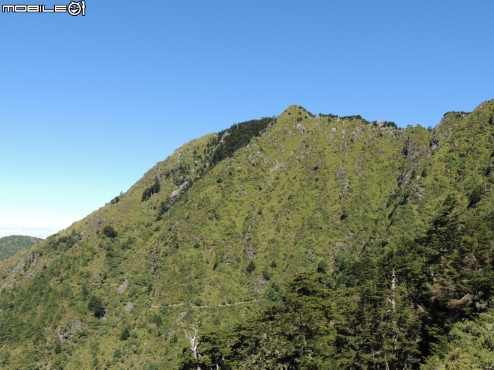 2014-09-16~18巍巍玉山三日行