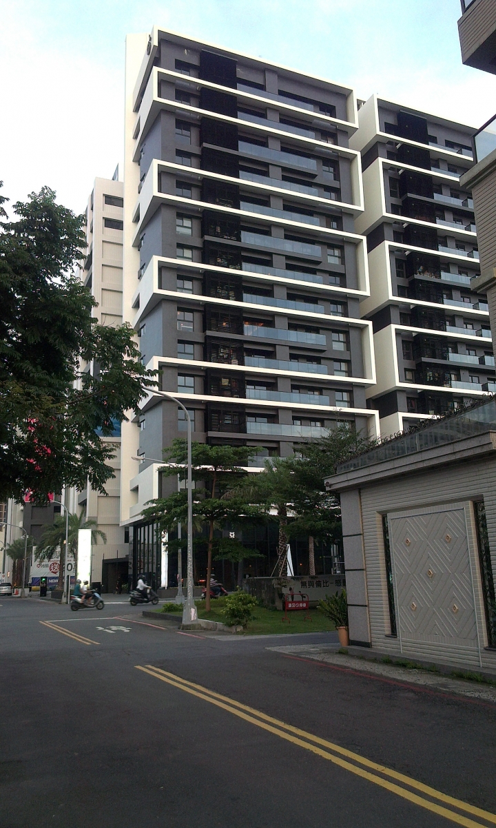 高雄88快速道路 頂新特區