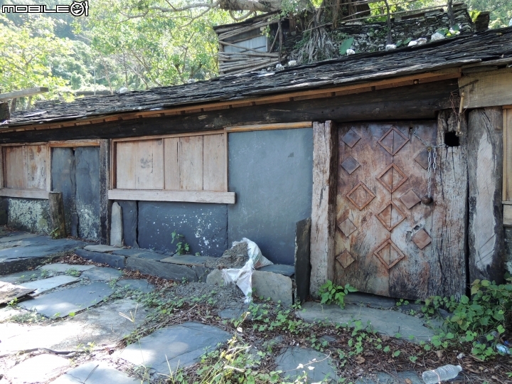 2014-10-16屏東老七佳部落石板屋探訪