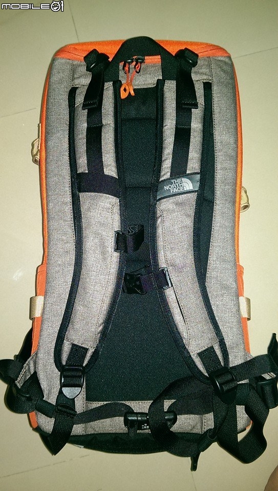 NORTH FACE VALANCE 22 機能款背包