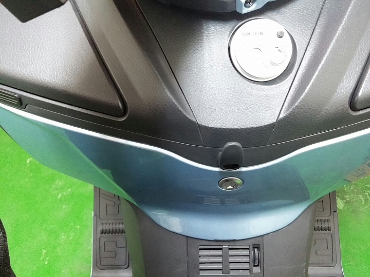 [微開箱] SYM MAXSYM 400i ABS