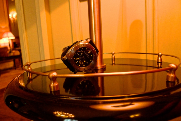 小沛 PANERAI 305開箱