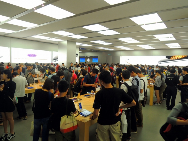 IPAD AIR2微開箱