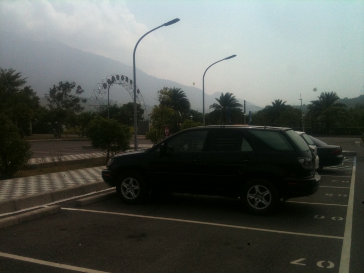 RV車床改造 一千公里的旅行（圖多）