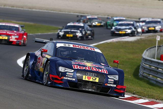 2014 DTM 賽季總結