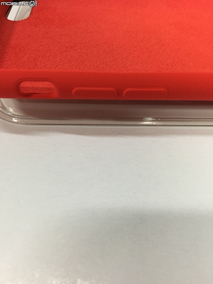 [開箱分享] iPhone6 原廠矽膠保護套