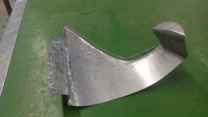 [DIY] 無中生有的板金新作練習