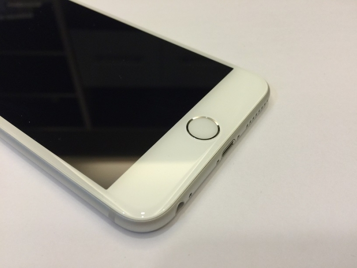 ● iphone6 plus 銀色 開箱 ●