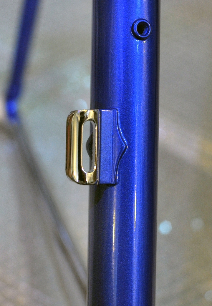 [美車欣賞] 經典casati linea oro 鋼管車架