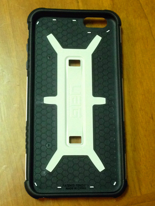 UAG 美國城市裝甲 iPhone6 Plus 殼微開箱