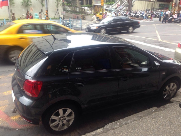 2015 NEW POLO 灰太郎開箱