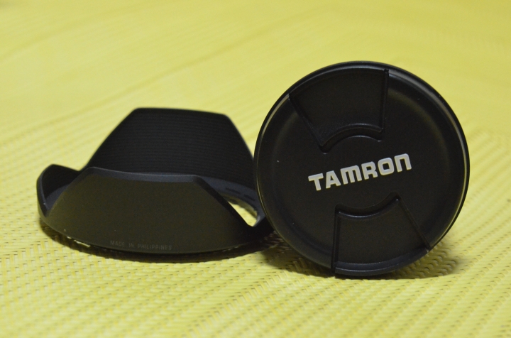 【開箱文】 Tamron SP AF 10-24mm F/3.5-4.5 Di II 超廣角新鏡 Model B001 for Nikon