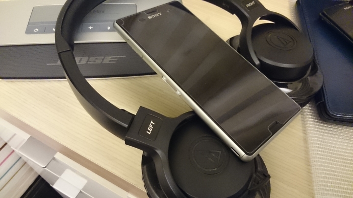 不專業開箱及拍照測試 - Sony Xperia Z3 銀箔綠