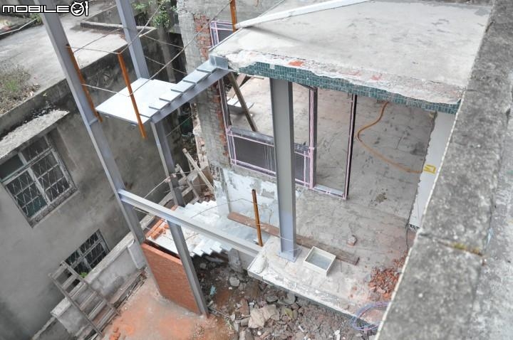 [硬漢開箱文] 化腐朽為神奇制震綠建築