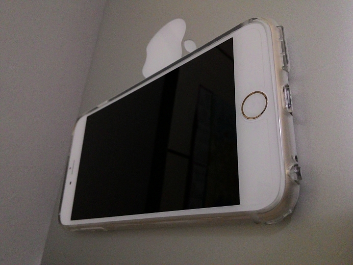 iPhone 6 Plus 64GB Gold × Tunewear  懶人開箱  ( 圖多字少 )