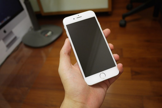 [給用裸機的參考] iPhone 6 & Hard Graft 皮套