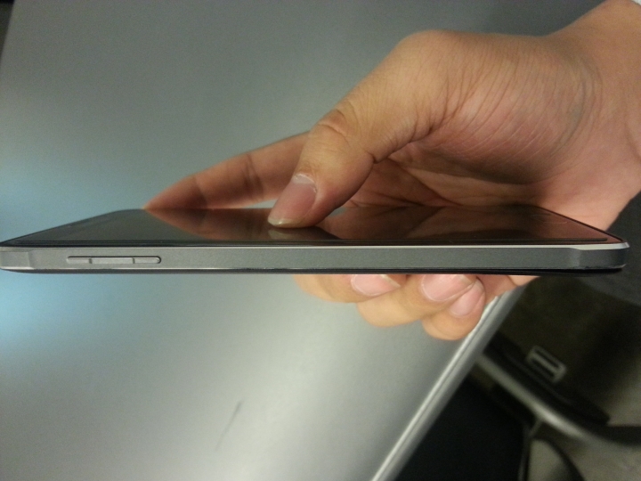 Note4 早鳥已取貨！