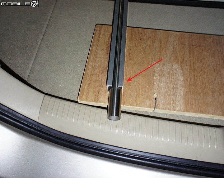 Wish車中床DIY for 2大2小 <圖多>