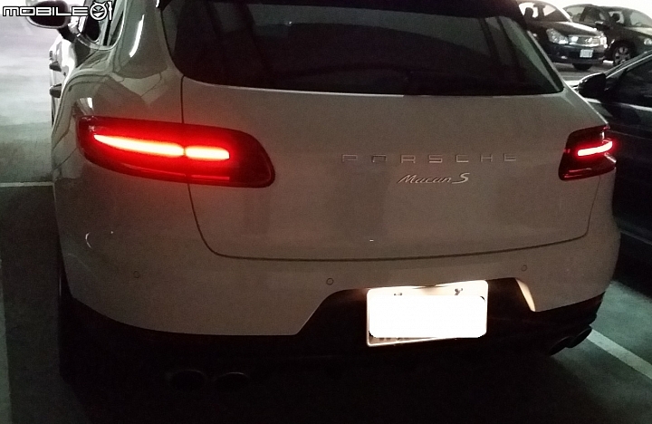 Macan 3.0 白