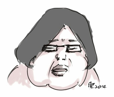 [肥豬人時間]2014年閒聊區作品自選輯