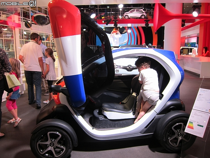 Renault Twizzy