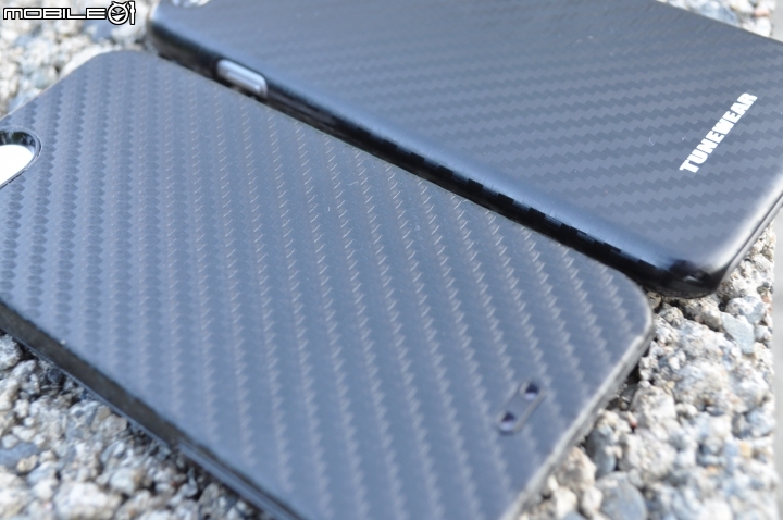 iPhone 6 碳纖維魂上身！日本 TUNEWEAR CARBONLOOK 保護殼！