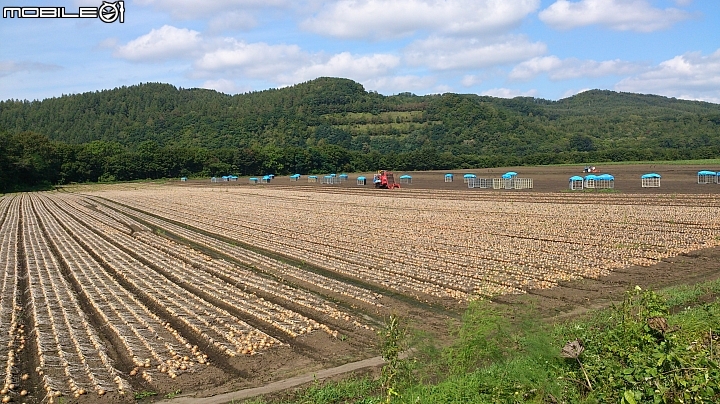 20140913  北海道----- 道東九日單車之旅 Day 3