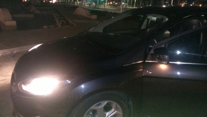 FORD FOCUS 好友默契出遊去 IN南投