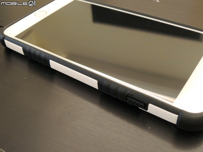 UAG 美國城市裝甲 iPhone6 Plus 殼微開箱