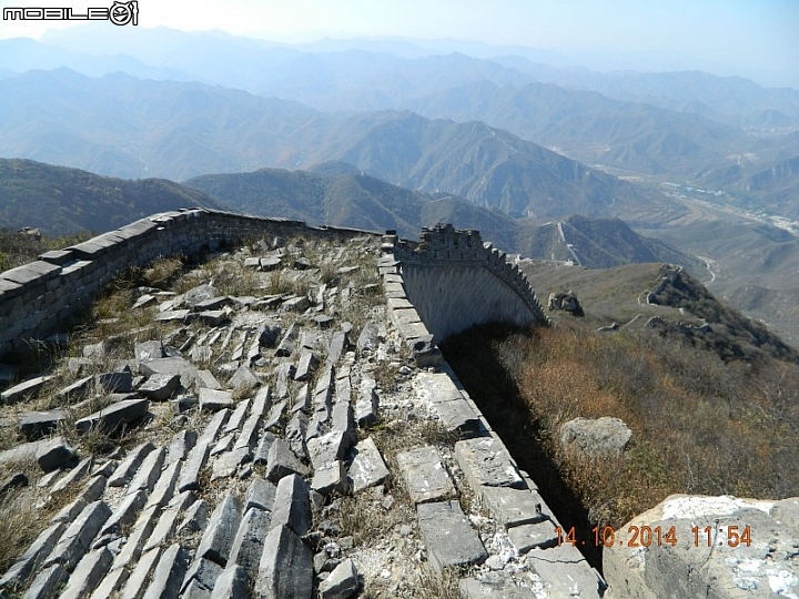 八達嶺古長城