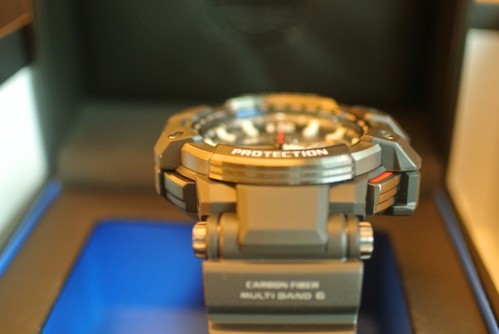 [開箱] CASIO G-SHOCK GPW-1000