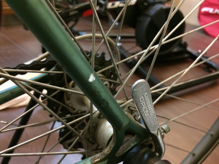 捷安特Cyclone II 整理