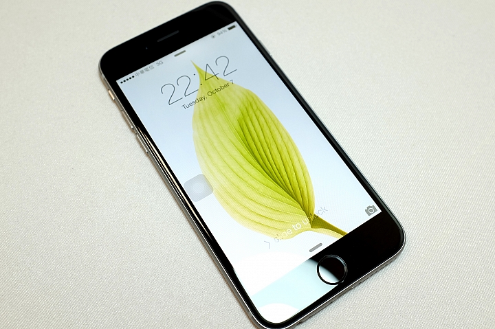 Rhino Shield犀牛盾iPhone 6保護貼開箱