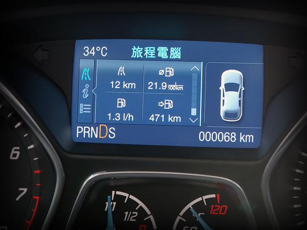 FORD FOCUS 好友默契出遊去 IN 高雄著名地標