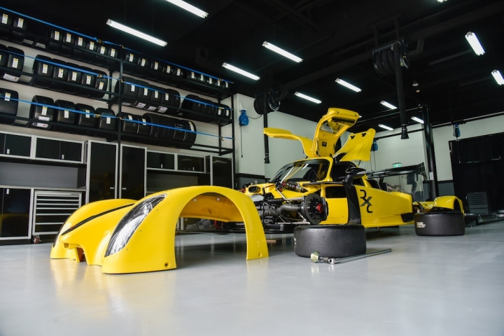 果然是美呆了!!! Radical 正式發表了! 圖多!