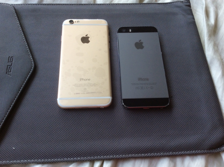 Apple iPhone 6 搶先上司開箱
