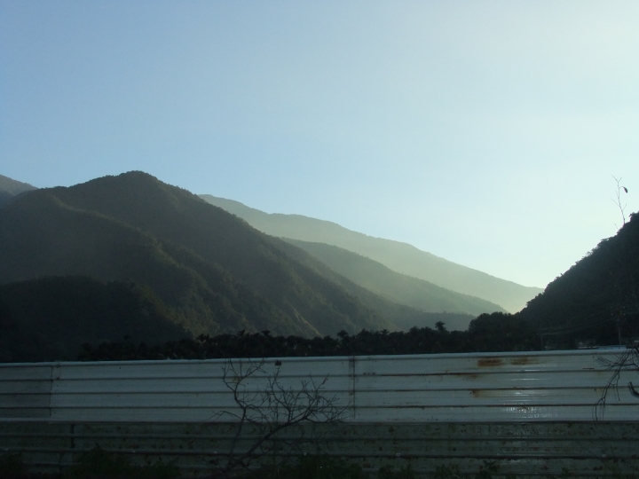 環島10天~~~（１）