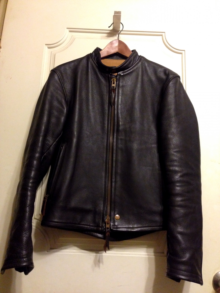 <微開箱預告篇>冬季皮衣雙戰袍入手之台日戰爭，Tim Leather VS Four Speed Leather  (圖少)